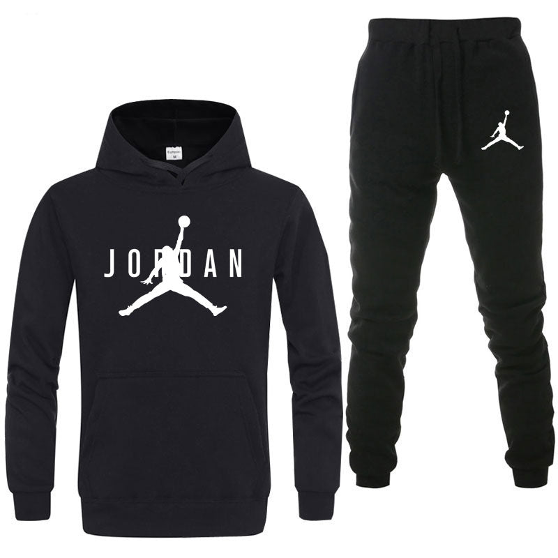 2021-2022 Track Suits for Men Set, Jordan Fashion Hoodie and